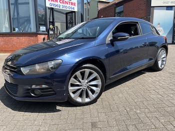 Used Volkswagen Scirocco 2010 for sale - 78688997: Photo