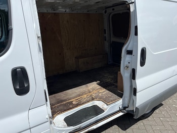 Used Vauxhall Vivaro 2014 for sale - 78897328: Photo