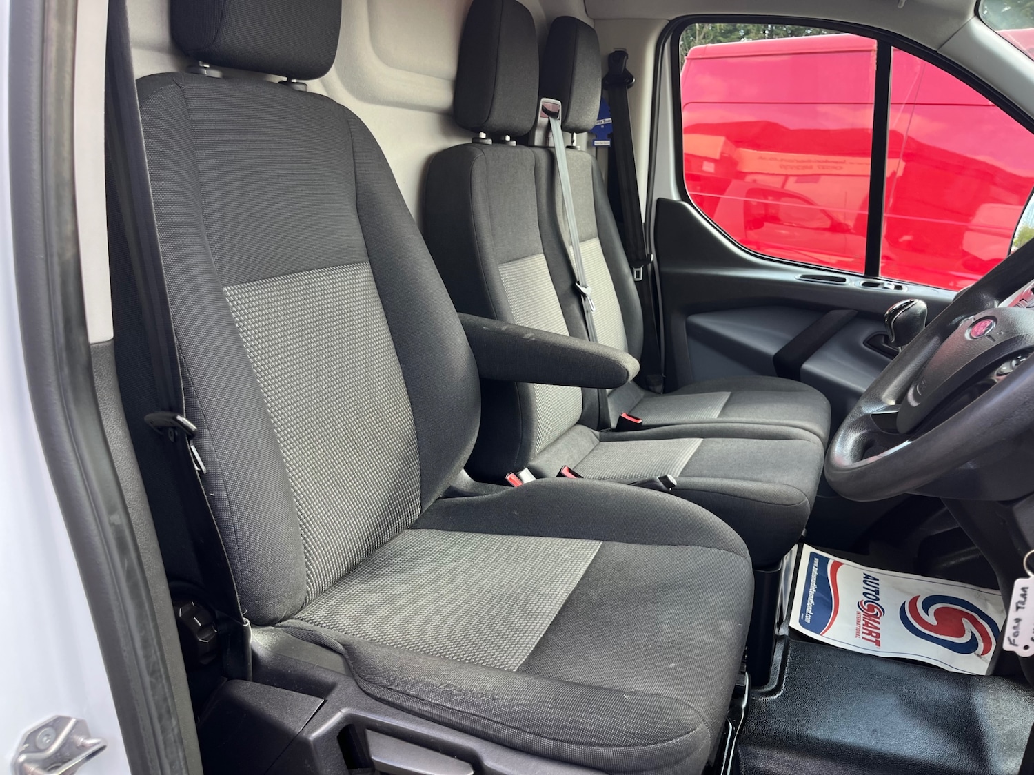 Used Ford Transit Custom 2018 for sale - 78122277: Photo 11