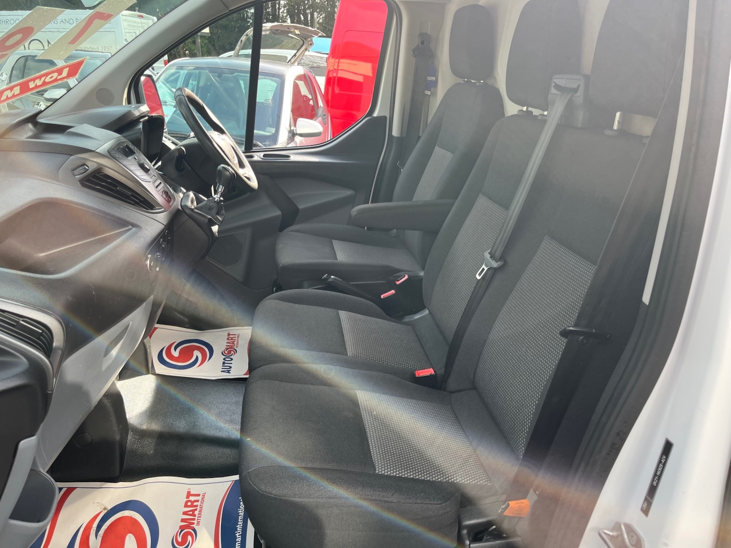 Used Ford Transit Custom 2018 for sale - 78122277: Photo 12