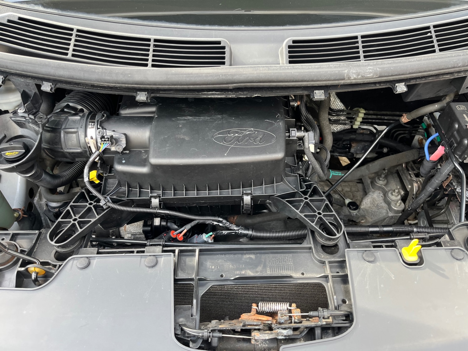 Used Ford Transit Custom 2018 for sale - 78122277: Photo 3