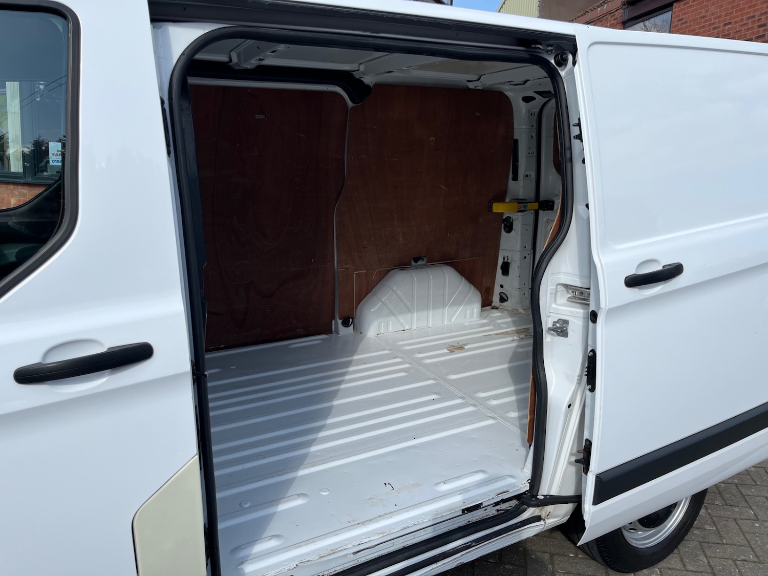 Used Ford Transit Custom 2018 for sale - 78122277: Photo 6