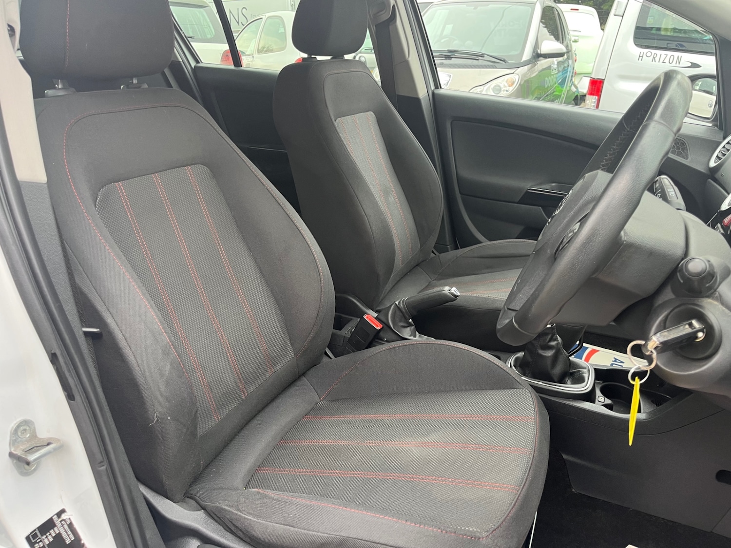 Used Vauxhall Corsa 2010 for sale - 77981916: Photo 10