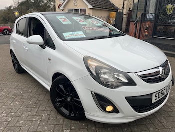 Vauxhall Corsa feature image