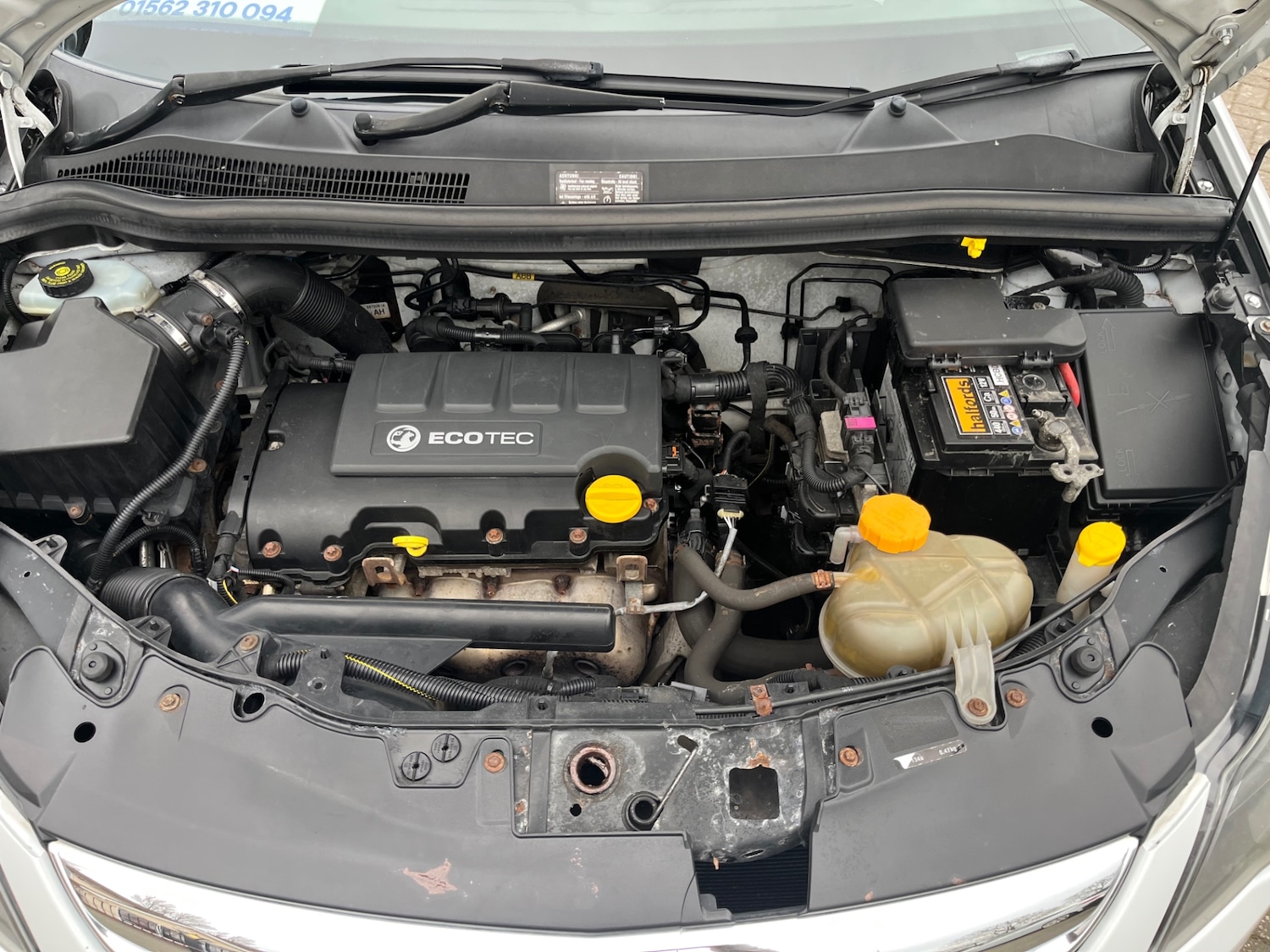 Used Vauxhall Corsa 2010 for sale - 77981916: Photo 3