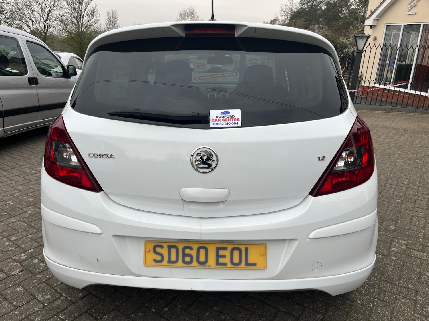 Used Vauxhall Corsa 2010 for sale - 77981916: Photo 6