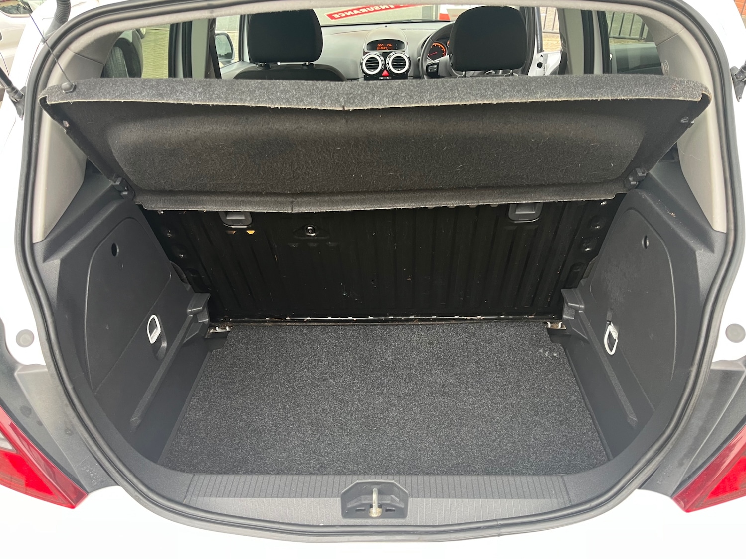 Used Vauxhall Corsa 2010 for sale - 77981916: Photo 7