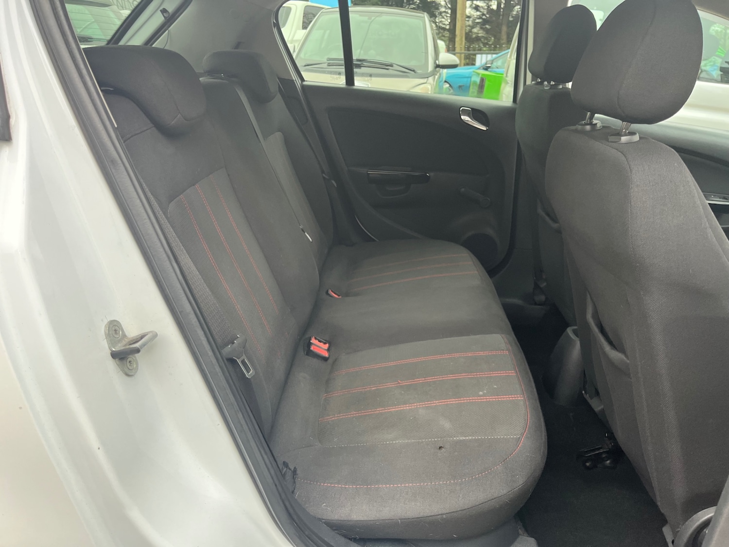 Used Vauxhall Corsa 2010 for sale - 77981916: Photo 9