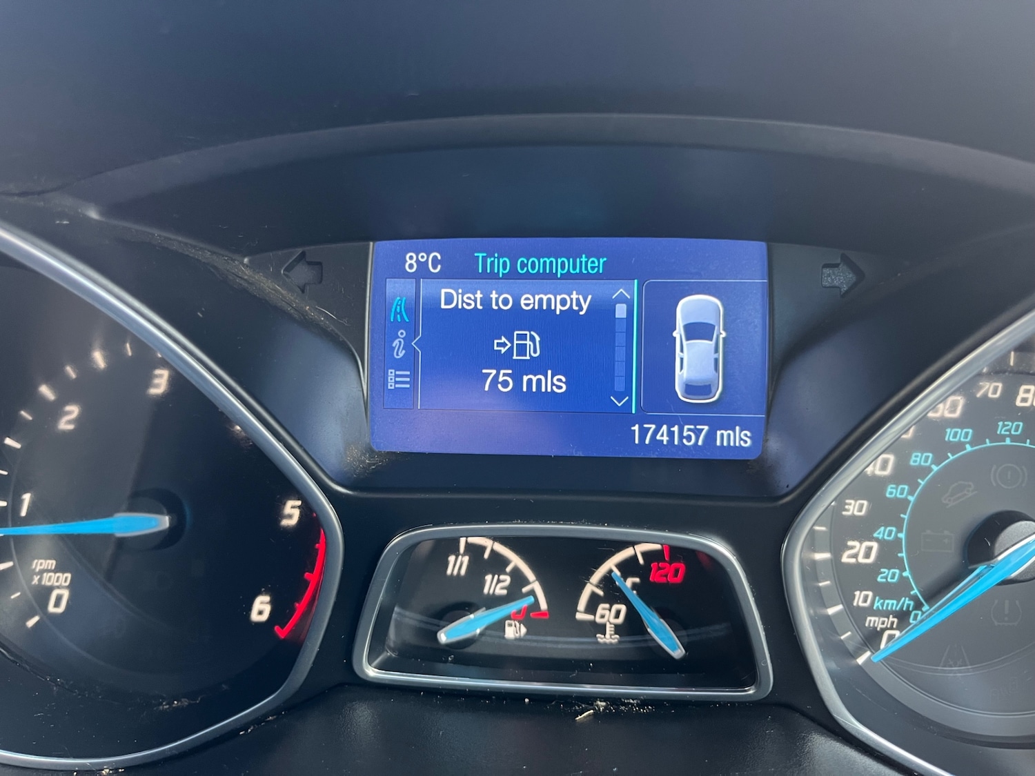 Used Ford Focus 2014 for sale - 77228346: Photo 13