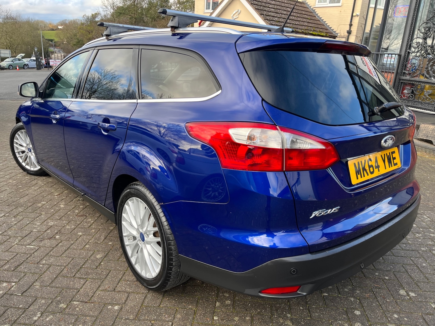 Used Ford Focus 2014 for sale - 77228346: Photo 5