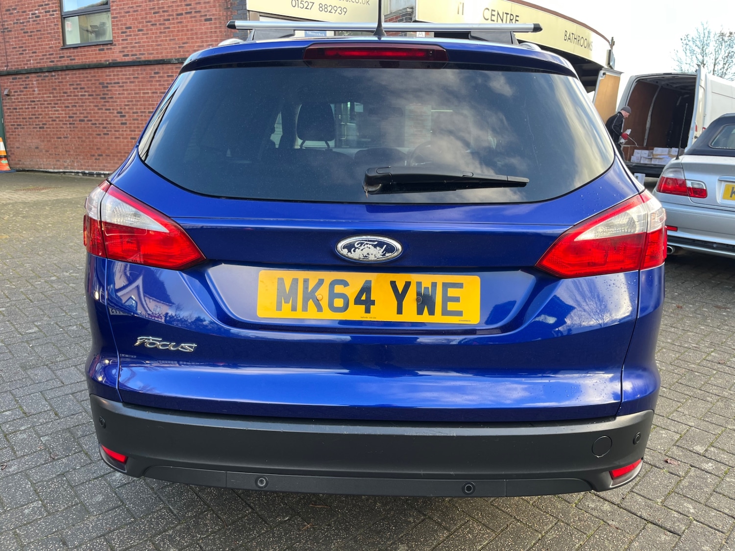 Used Ford Focus 2014 for sale - 77228346: Photo 6