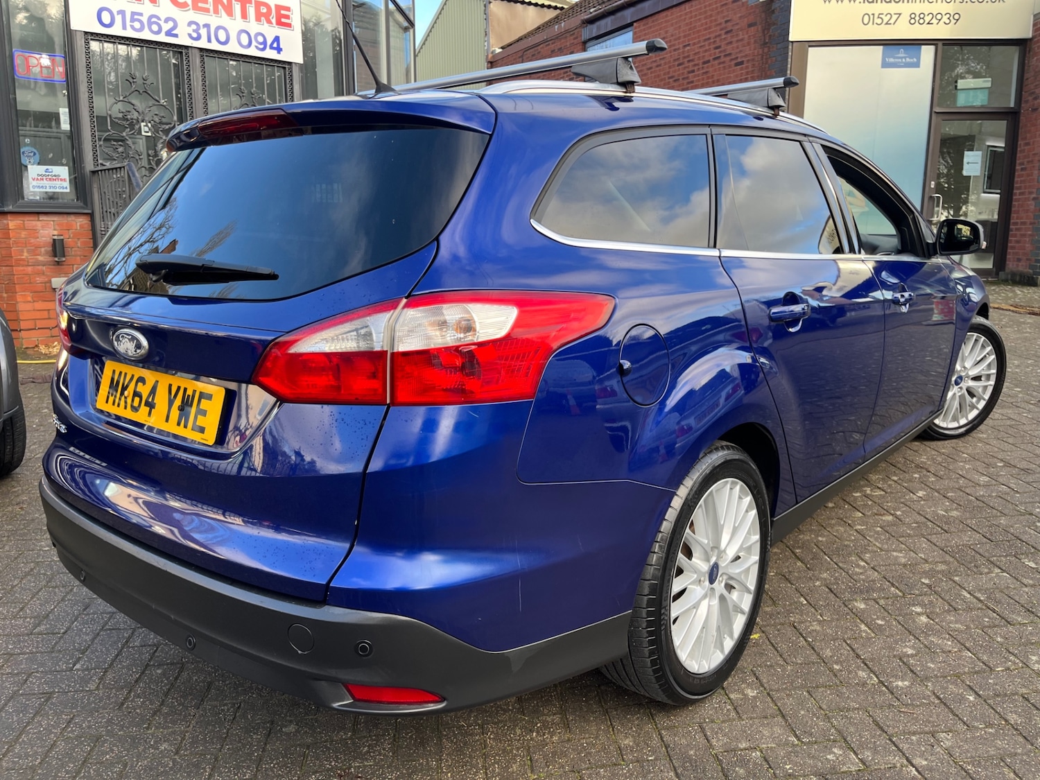 Used Ford Focus 2014 for sale - 77228346: Photo 8