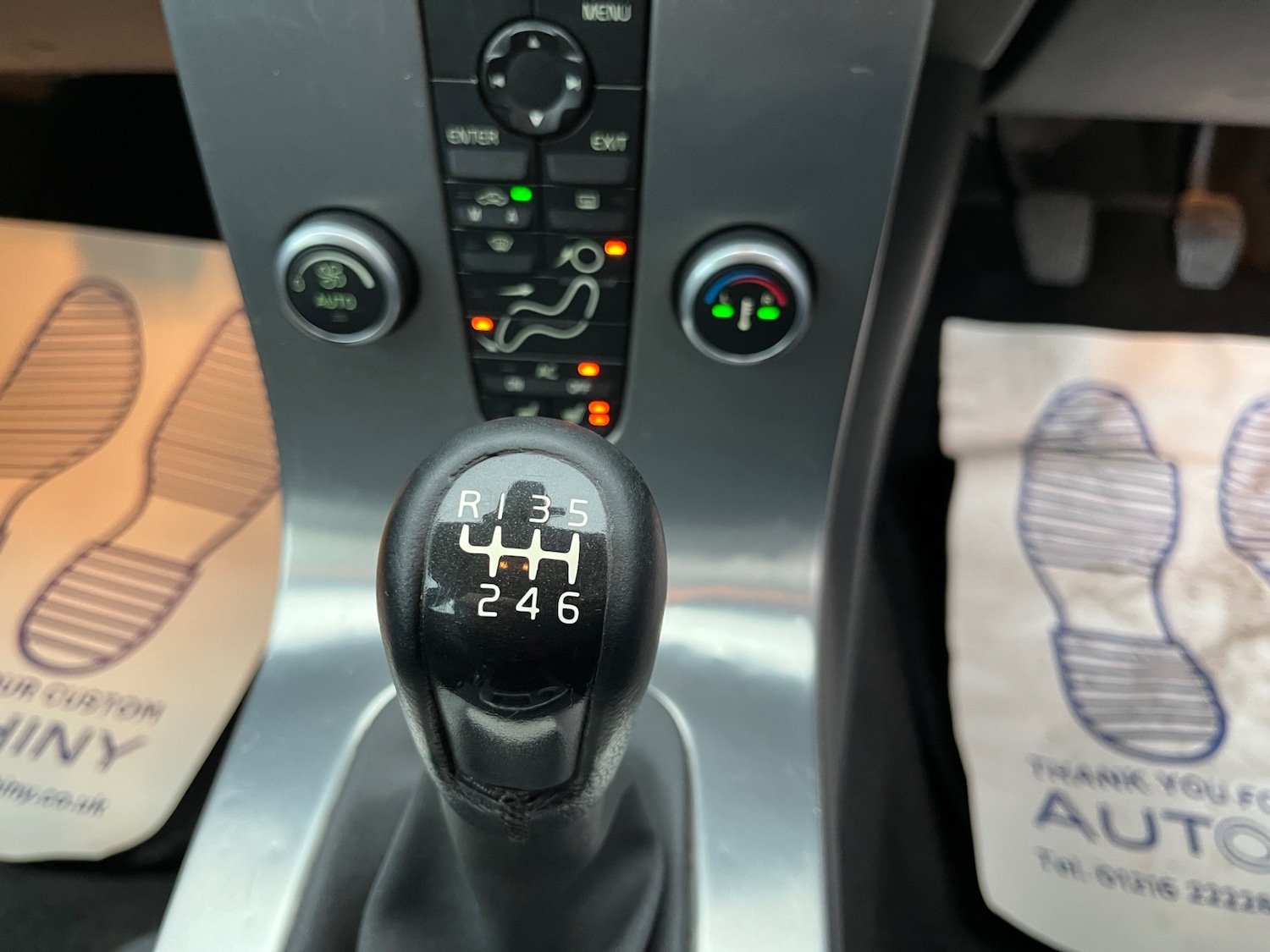 Used Volvo V50 2008 for sale - 77053545: Photo 11