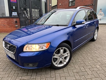 Used Volvo V50 2008 for sale - 77053545: Photo