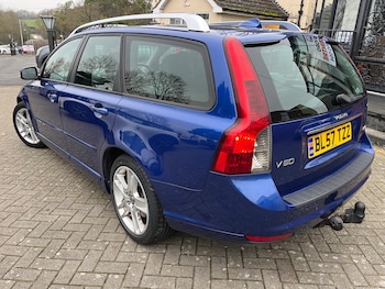 Used Volvo V50 2008 for sale - 77053545: Photo