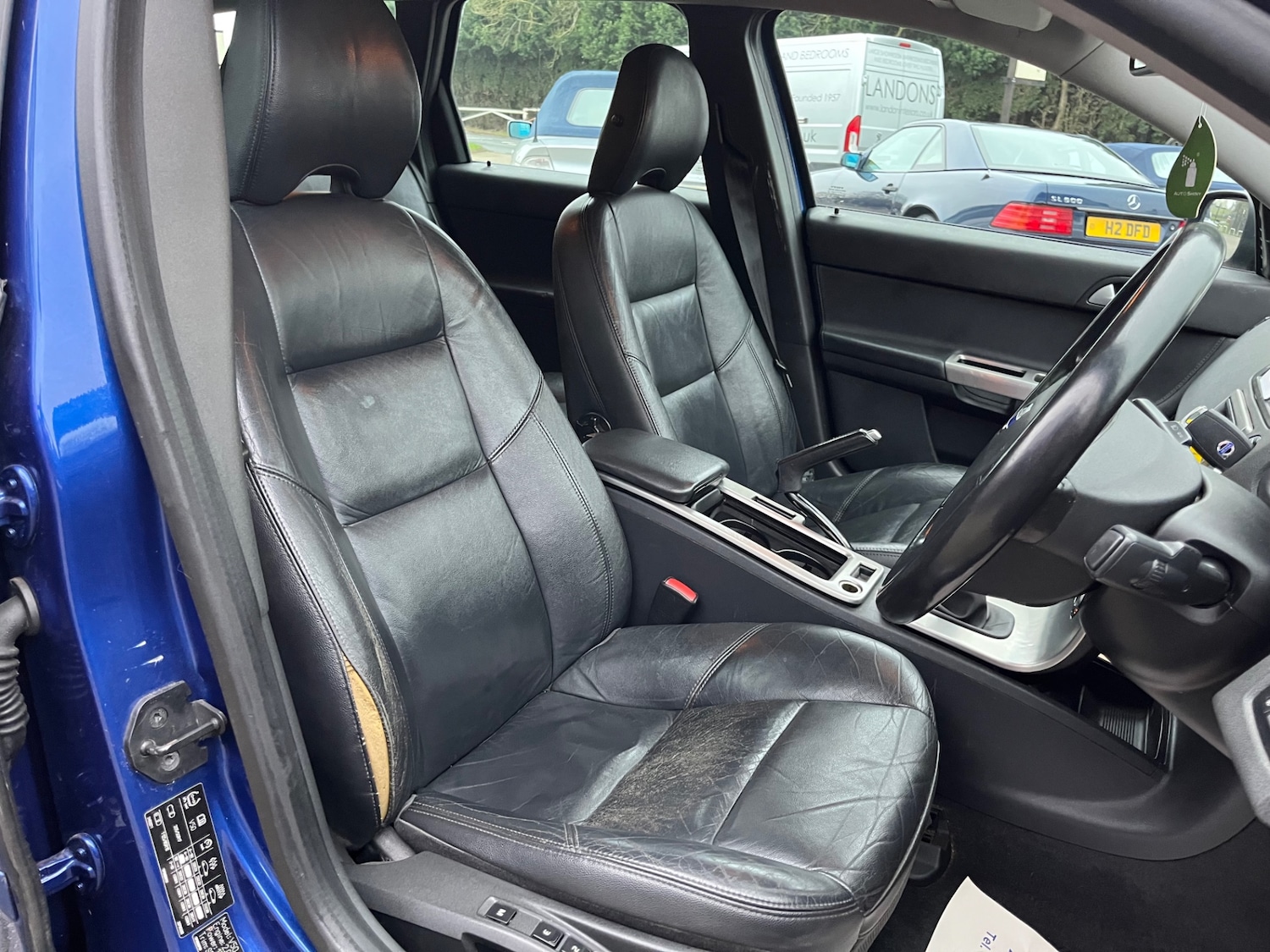 Used Volvo V50 2008 for sale - 77053545: Photo 9