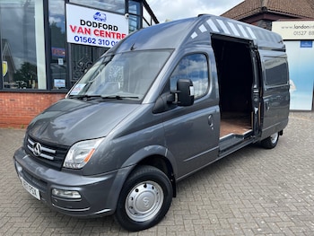 Used LDV V80 2017 for sale - 78826483: Photo