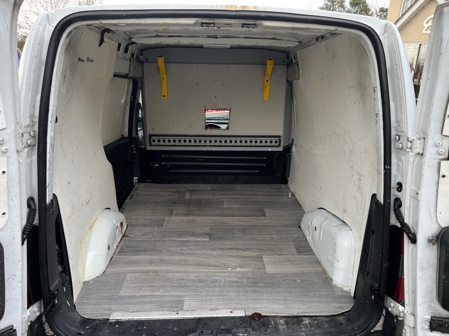 Used Vauxhall Combo 2009 for sale - 77668442: Photo 10