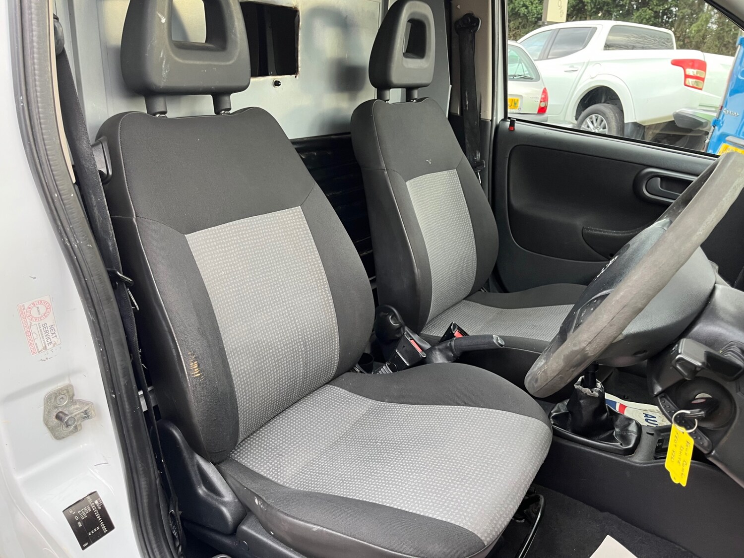 Used Vauxhall Combo 2009 for sale - 77668442: Photo 12