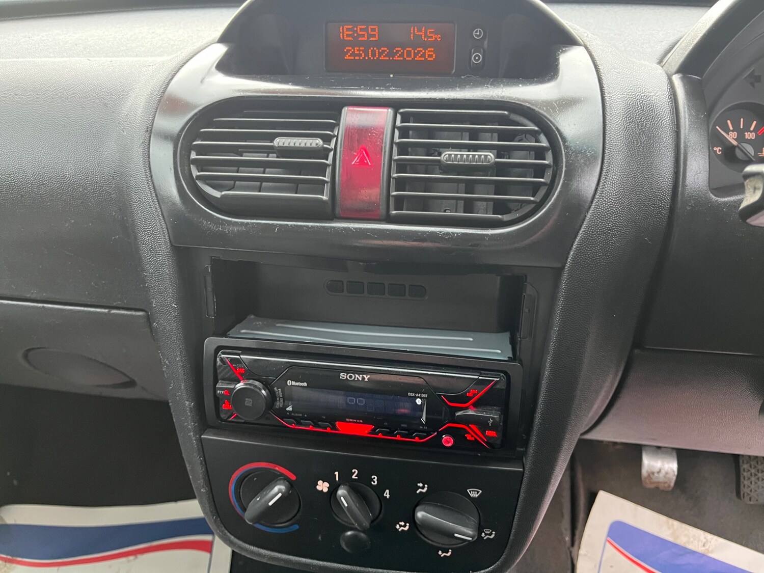 Used Vauxhall Combo 2009 for sale - 77668442: Photo 13