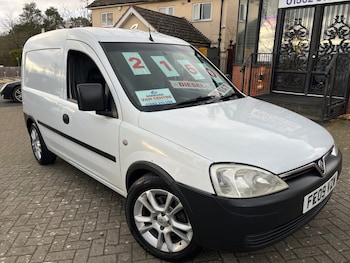 Used Vauxhall Combo 2009 for sale - 77668442: Photo