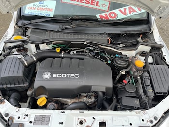 Used Vauxhall Combo 2009 for sale - 77668442: Photo