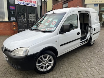 Used Vauxhall Combo 2009 for sale - 77668442: Photo