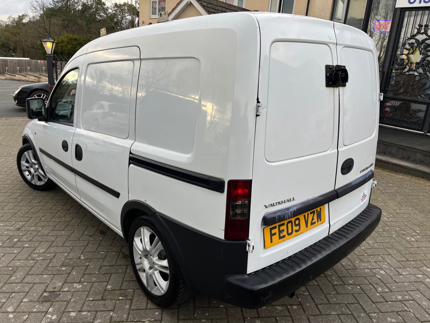 Used Vauxhall Combo 2009 for sale - 77668442: Photo 8