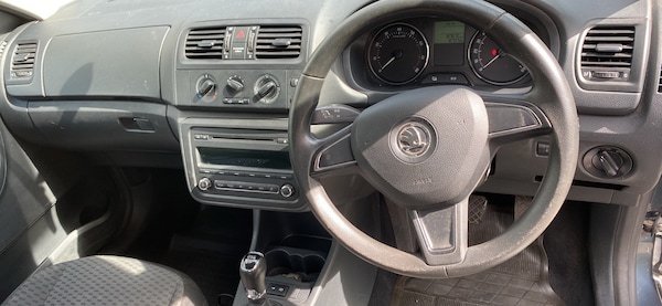 Used Skoda Fabia 2015 for sale - 76161595: Photo 12