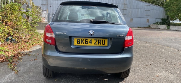 Used Skoda Fabia 2015 for sale - 76161595: Photo 3