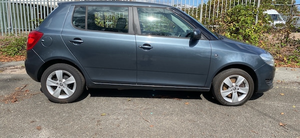 Used Skoda Fabia 2015 for sale - 76161595: Photo 4