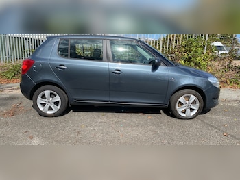 Used Skoda Fabia 2015 for sale - 76161595: Photo 4