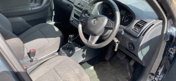 Used Skoda Fabia 2015 for sale - 76161595: Photo 5