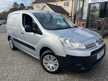 Used Citroen Berlingo 2015 for sale - 78045290: Photo