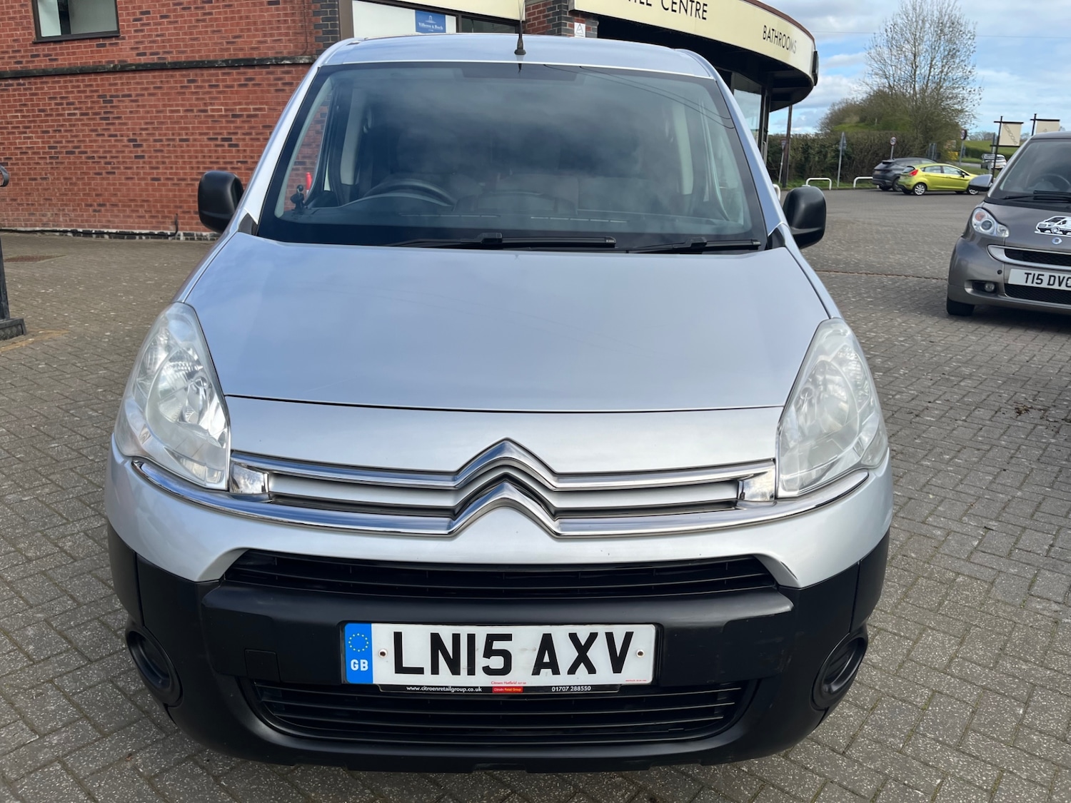 Used Citroen Berlingo 2015 for sale - 78045290: Photo 2