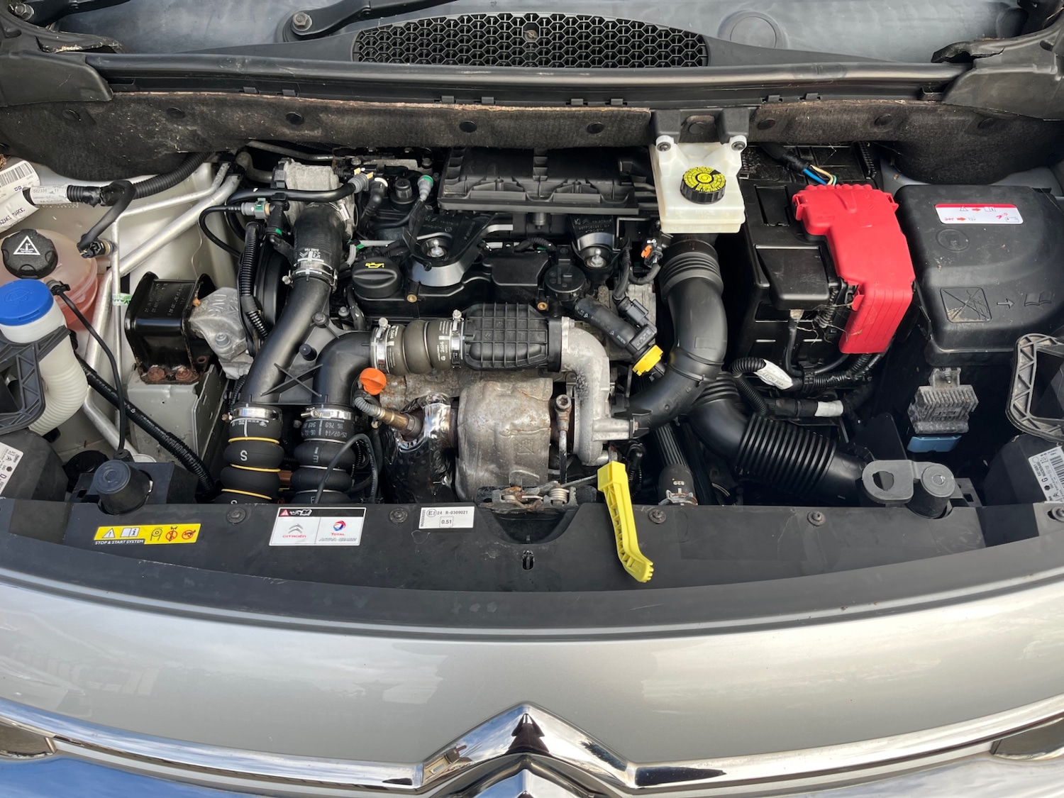 Used Citroen Berlingo 2015 for sale - 78045290: Photo 3