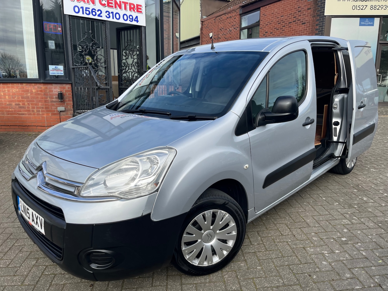 Used Citroen Berlingo 2015 for sale - 78045290: Photo 4