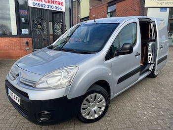 Used Citroen Berlingo 2015 for sale - 78045290: Photo