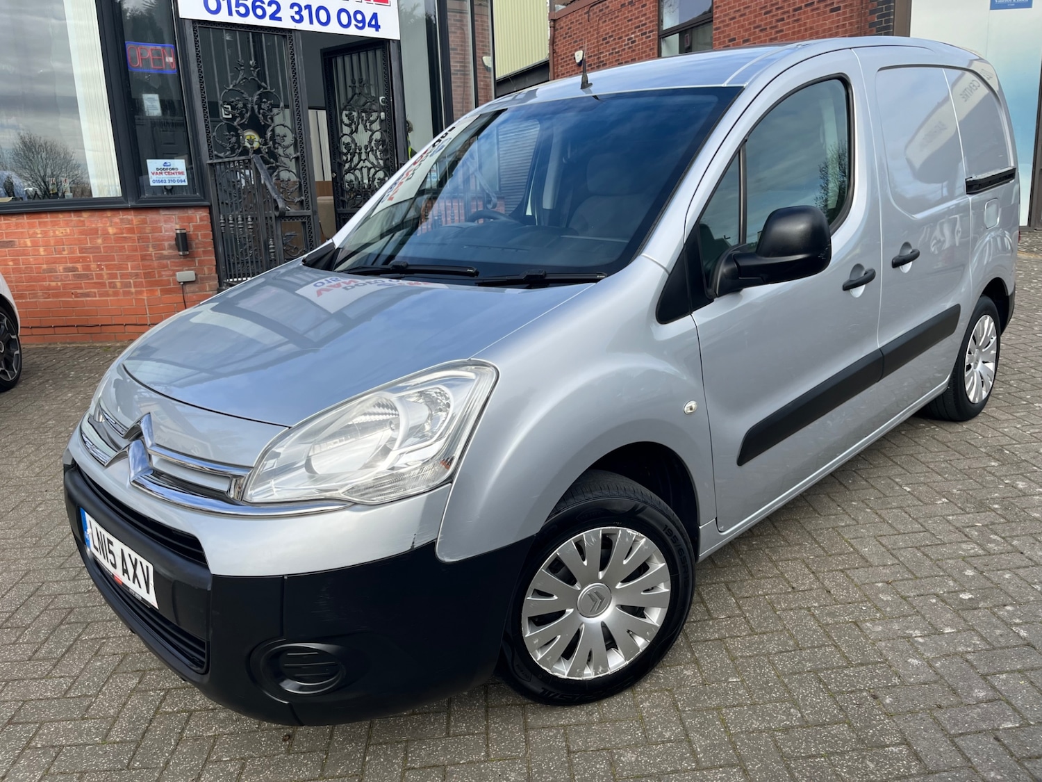 Used Citroen Berlingo 2015 for sale - 78045290: Photo 5