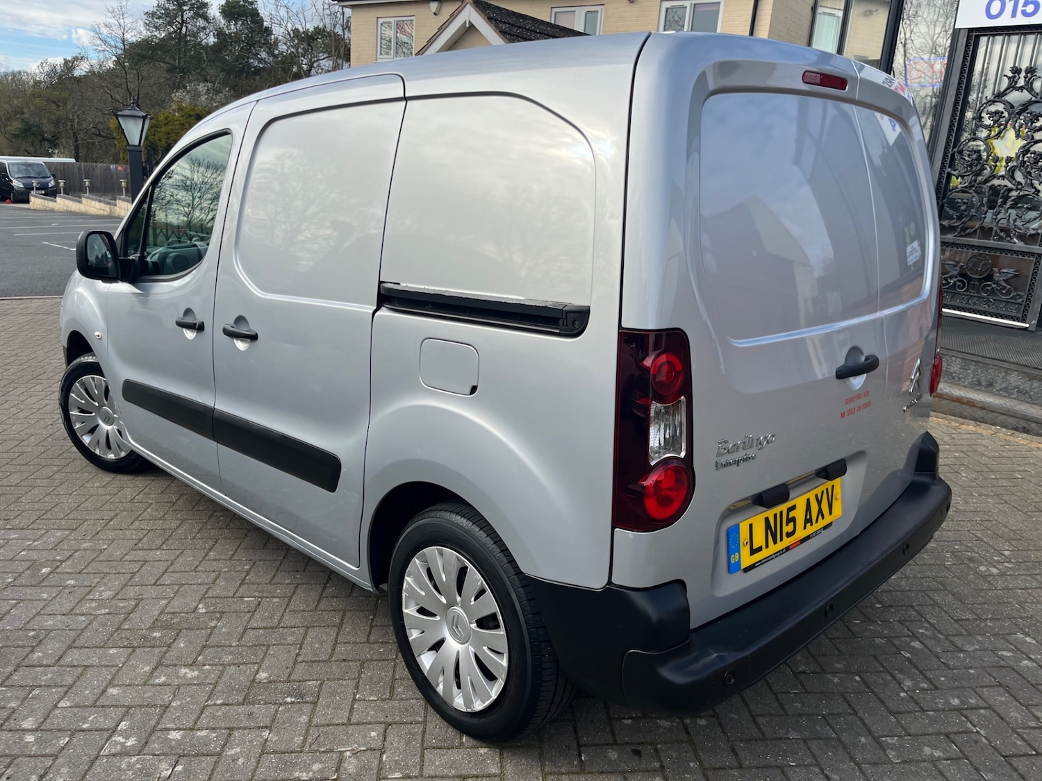 Used Citroen Berlingo 2015 for sale - 78045290: Photo 6
