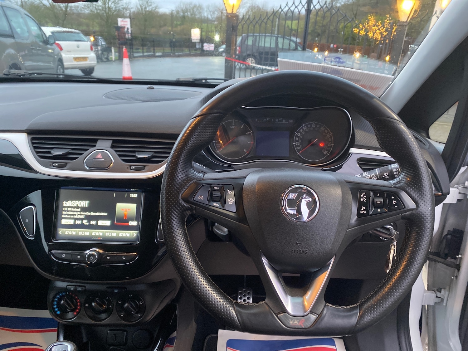 Used Vauxhall Corsa 2017 for sale - 77476678: Photo 10