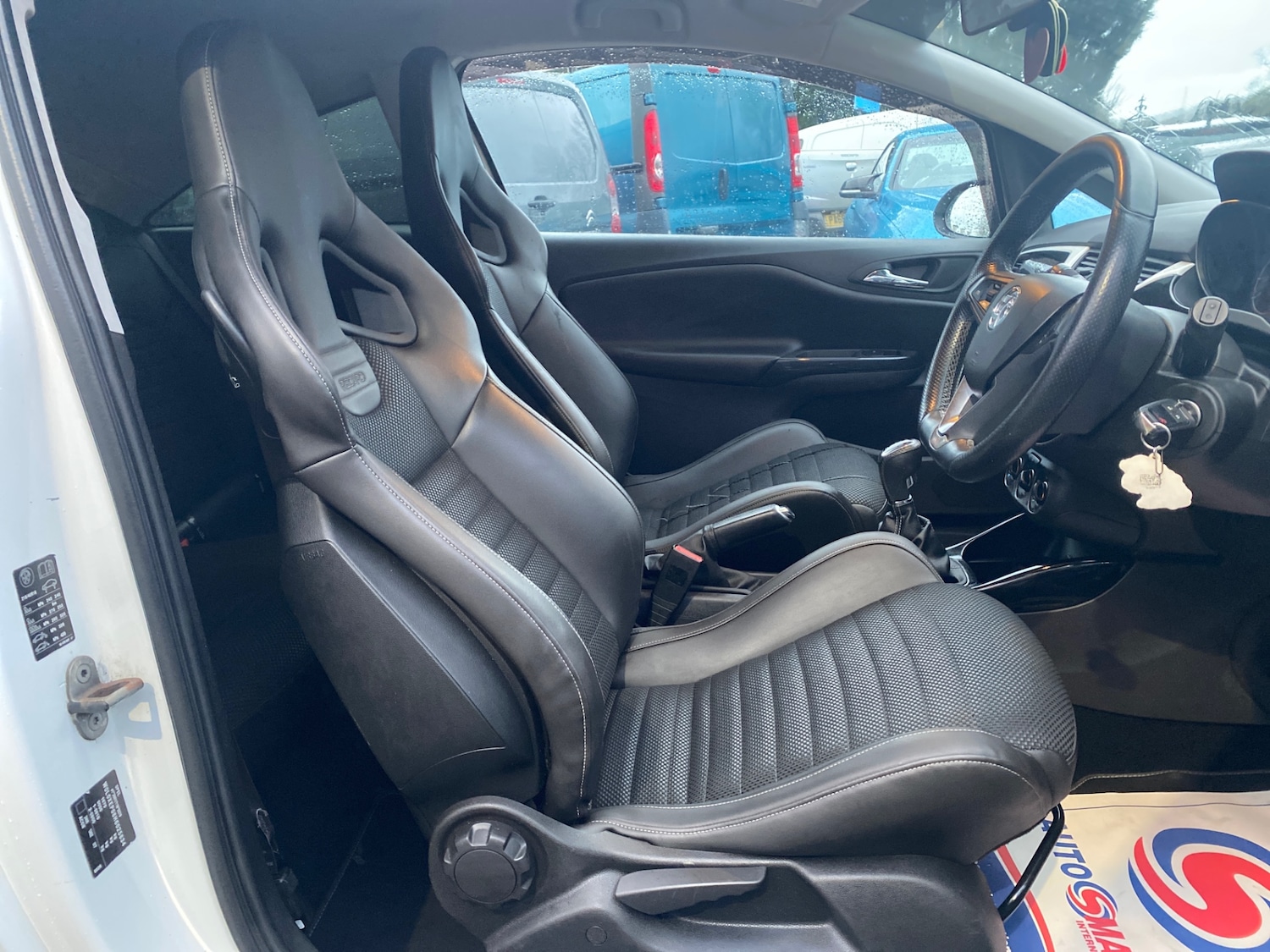 Used Vauxhall Corsa 2017 for sale - 77476678: Photo 11