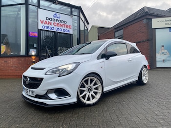 Used Vauxhall Corsa 2017 for sale - 77476678: Photo