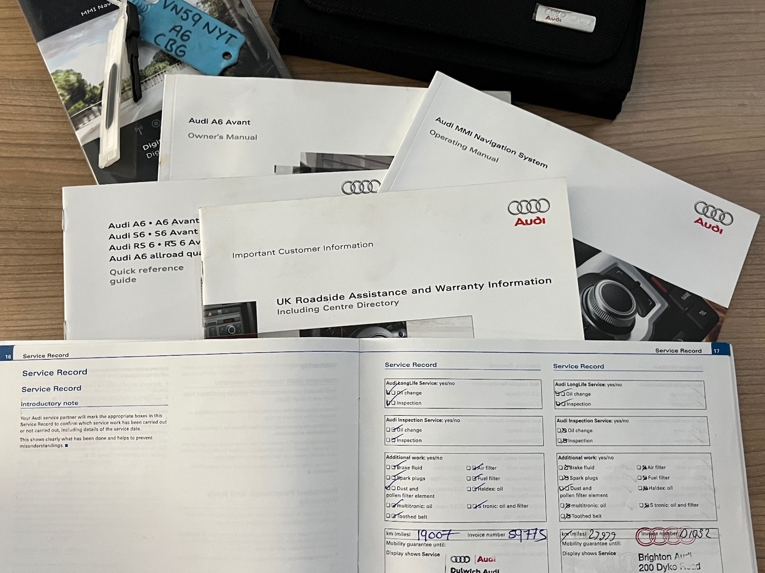 Used Audi A6 2009 for sale - 77201632: Photo 16