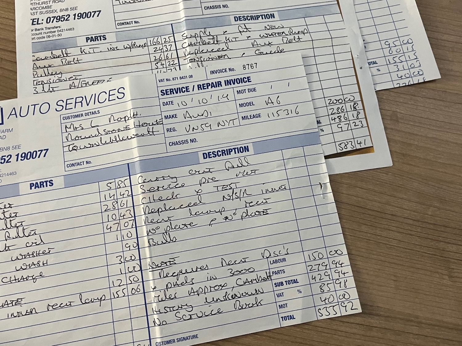 Used Audi A6 2009 for sale - 77201632: Photo 19