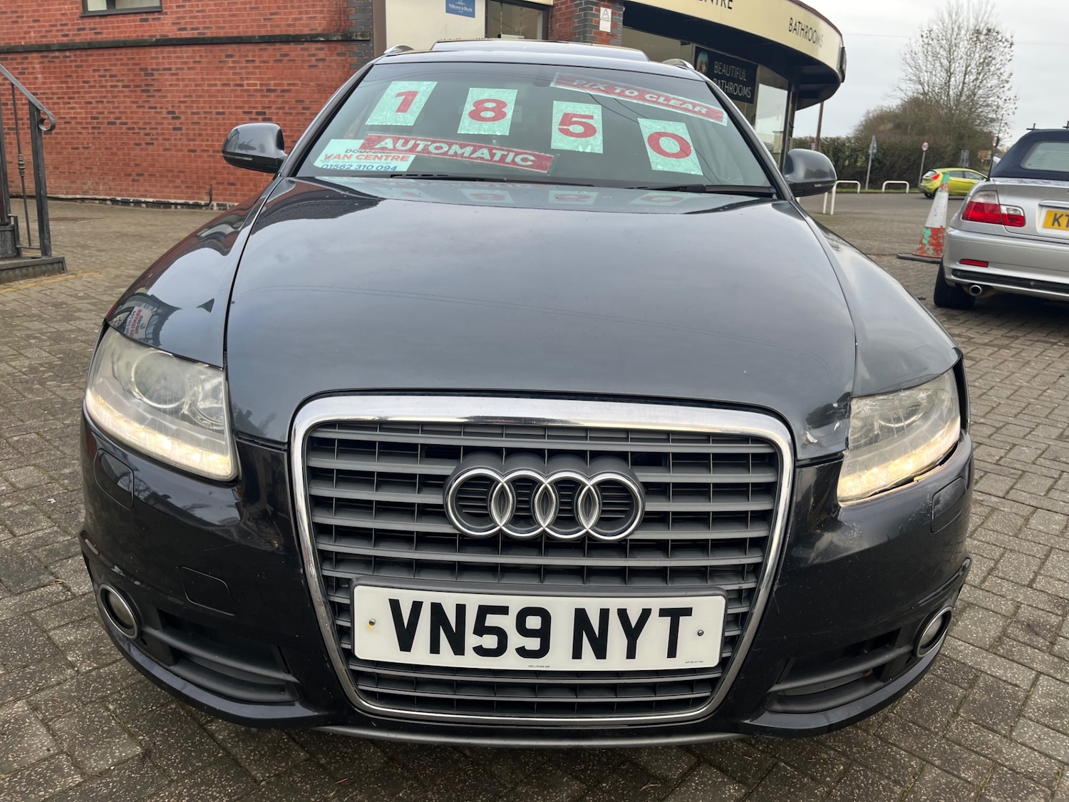 Used Audi A6 2009 for sale - 77201632: Photo 2