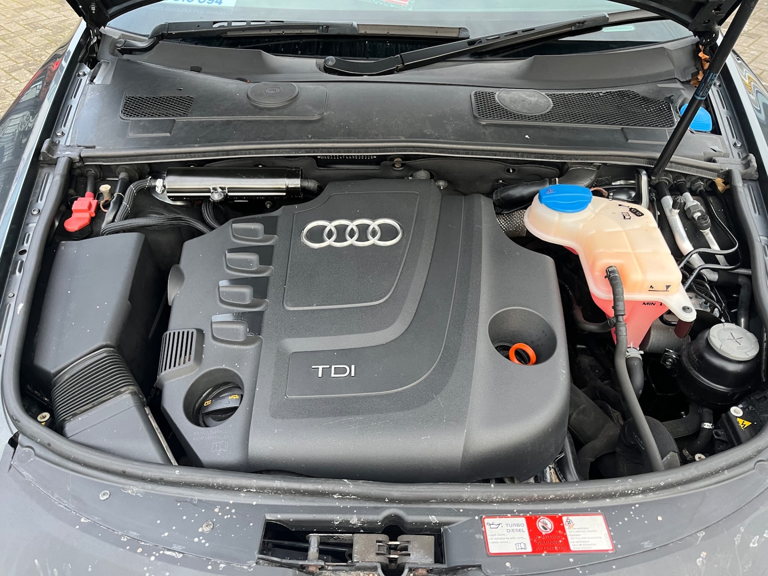 Used Audi A6 2009 for sale - 77201632: Photo 3