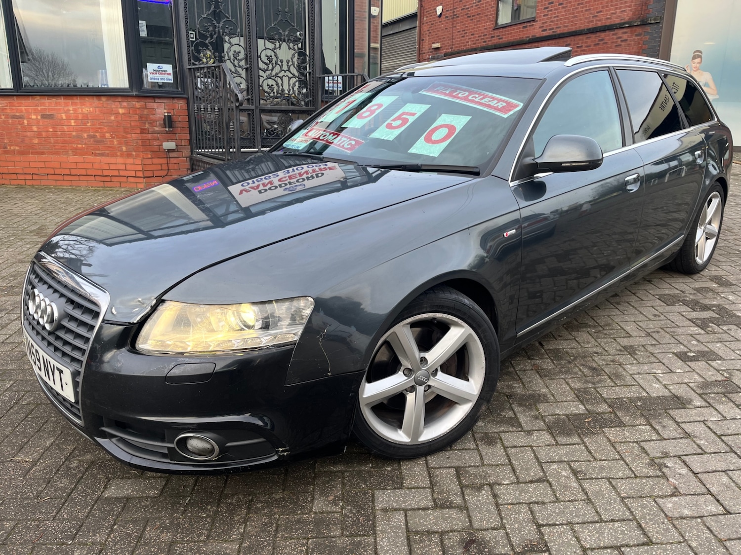 Used Audi A6 2009 for sale - 77201632: Photo 4
