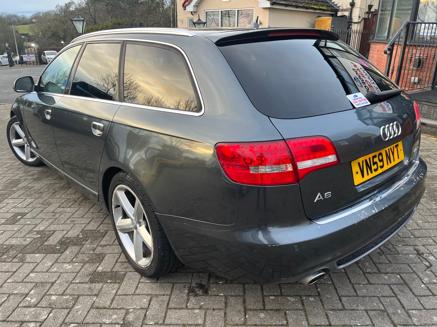 Used Audi A6 2009 for sale - 77201632: Photo 5