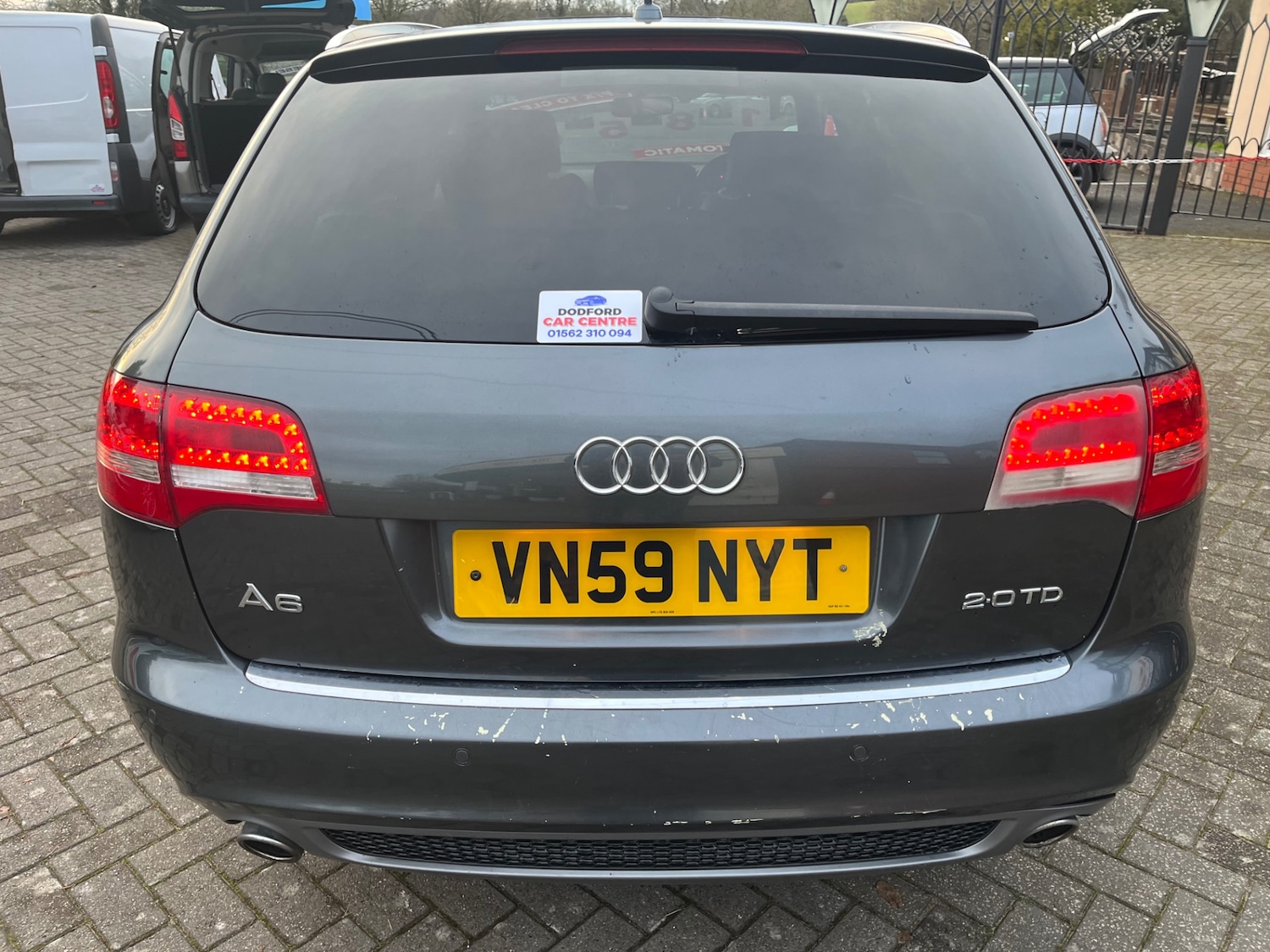 Used Audi A6 2009 for sale - 77201632: Photo 6